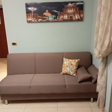 カターニアCasa Ireneアパートメント エクステリア 写真