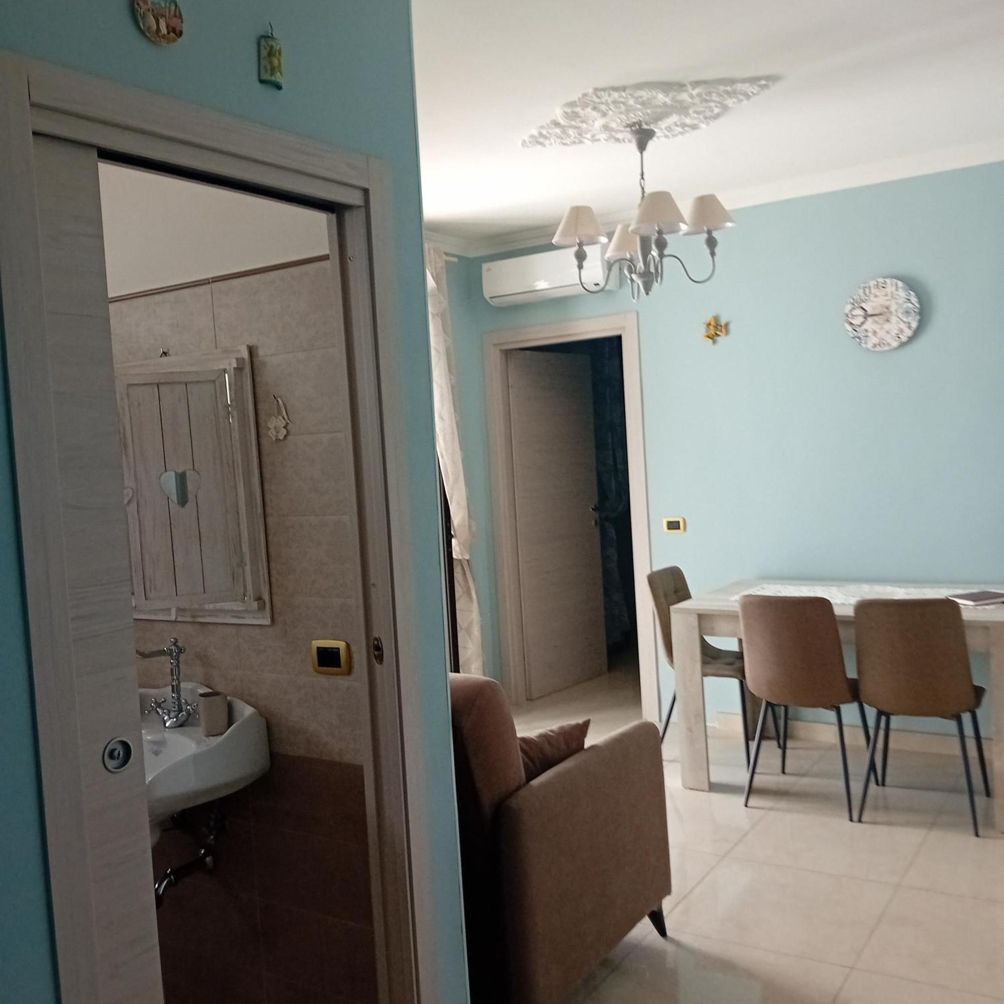 カターニアCasa Ireneアパートメント エクステリア 写真