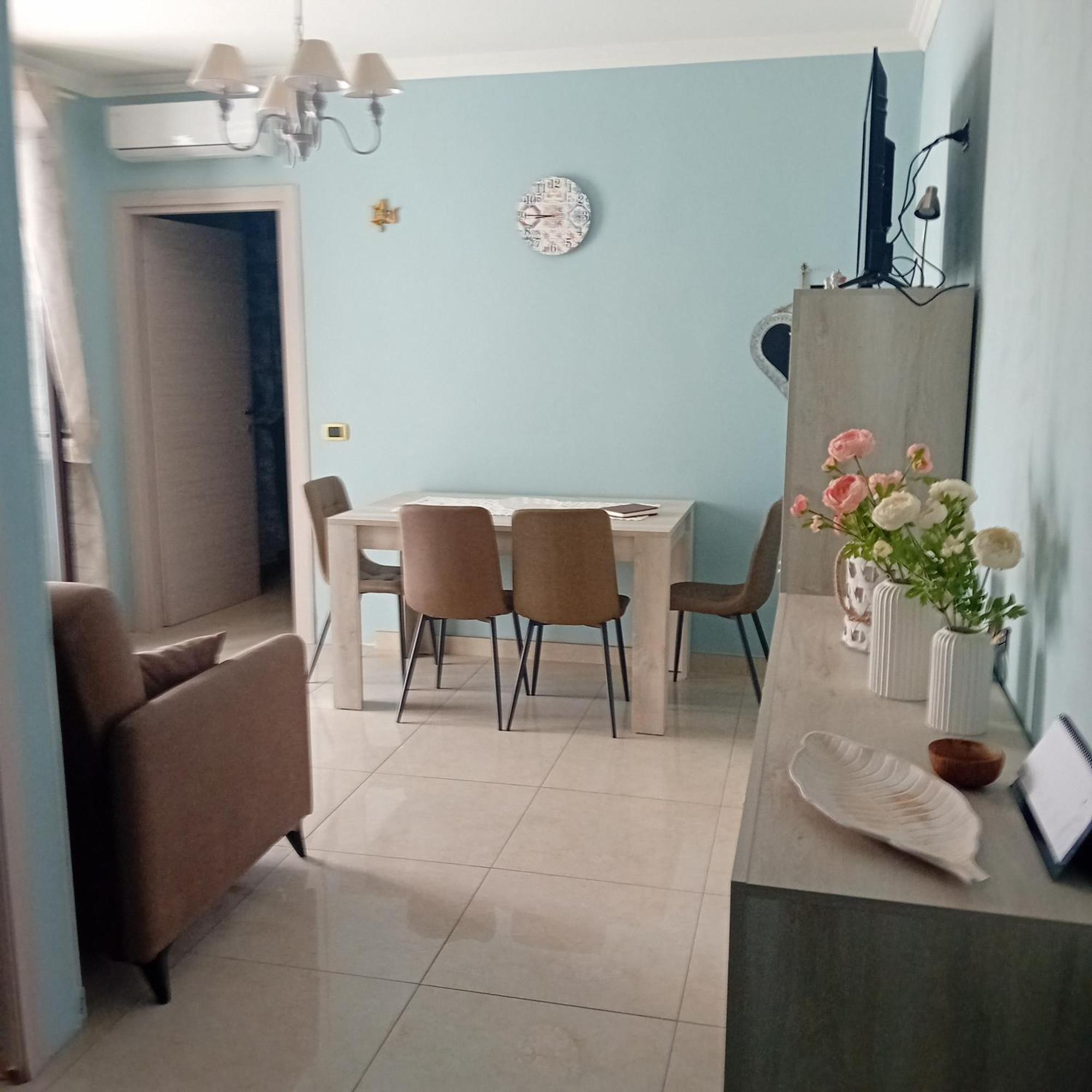 カターニアCasa Ireneアパートメント エクステリア 写真