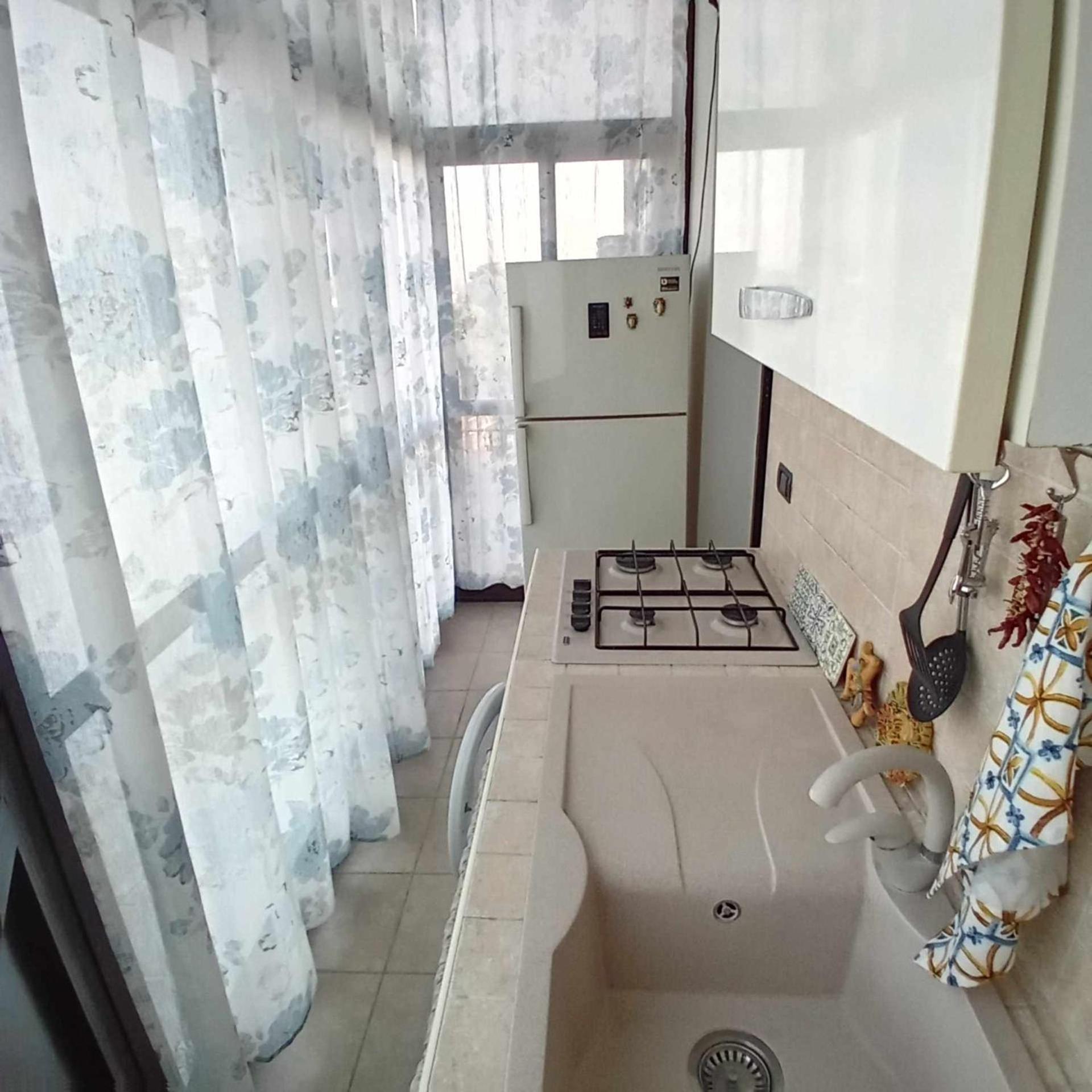 カターニアCasa Ireneアパートメント エクステリア 写真