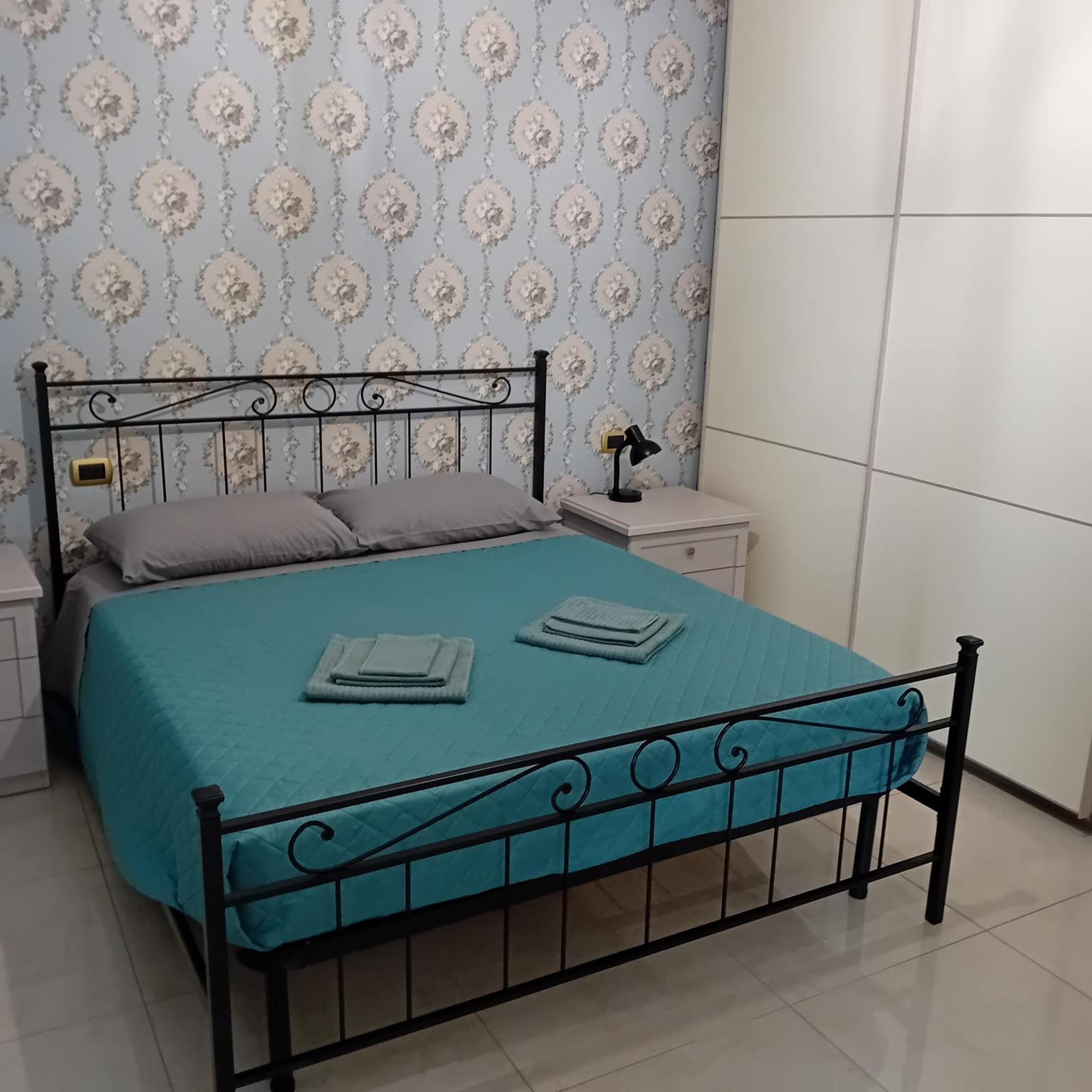 カターニアCasa Ireneアパートメント エクステリア 写真