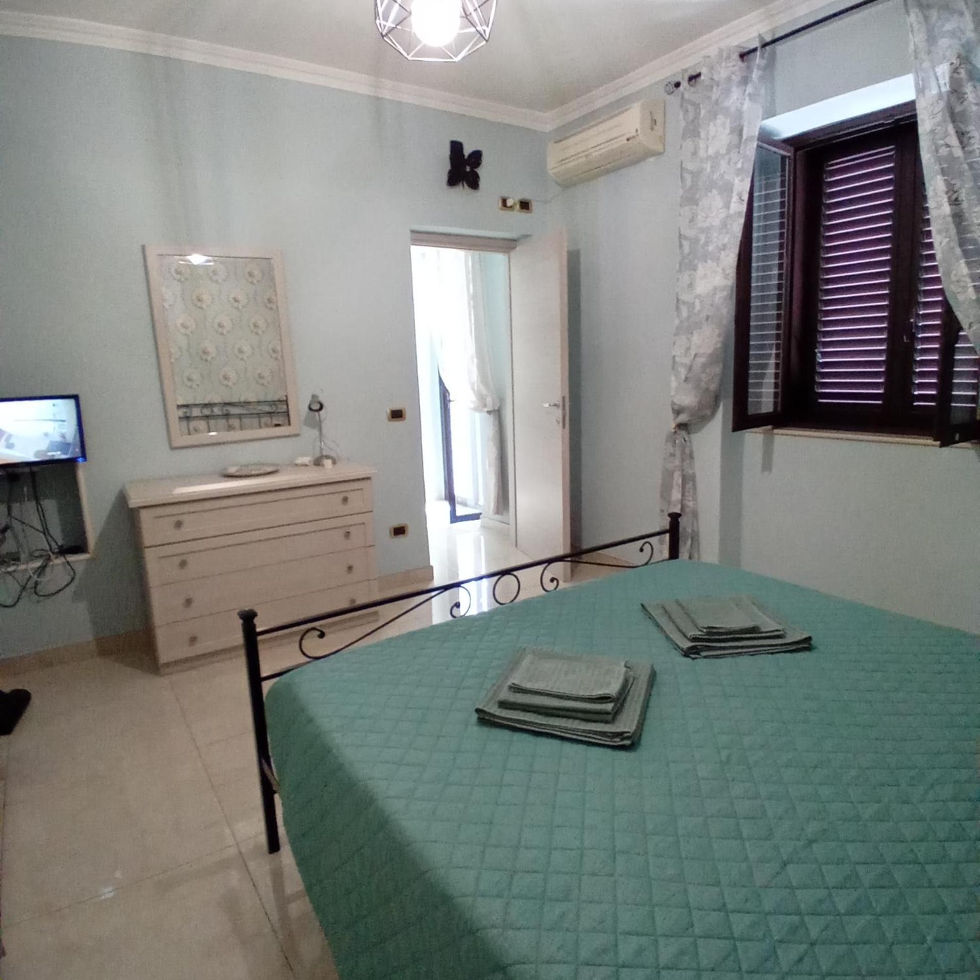 カターニアCasa Ireneアパートメント エクステリア 写真