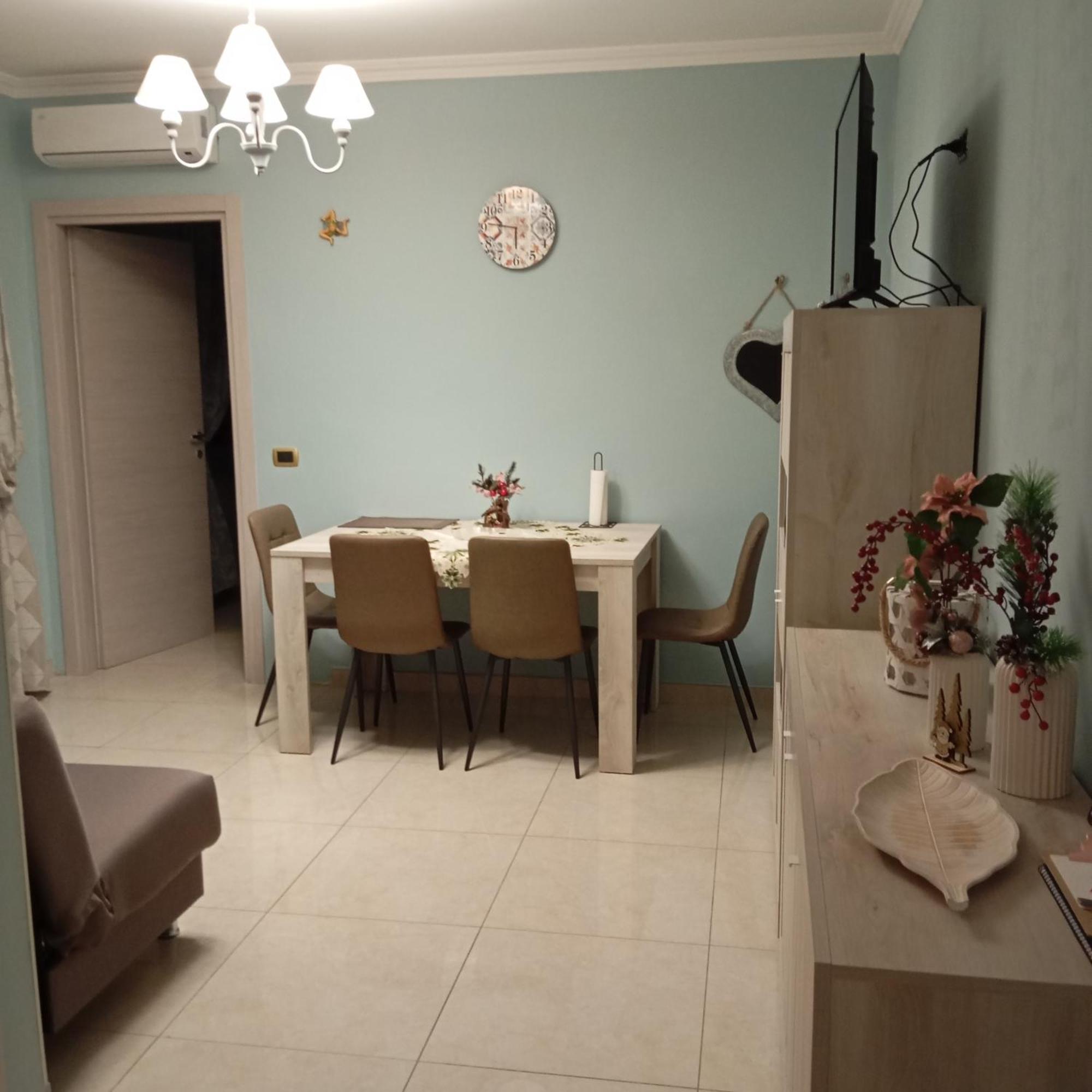 カターニアCasa Ireneアパートメント エクステリア 写真