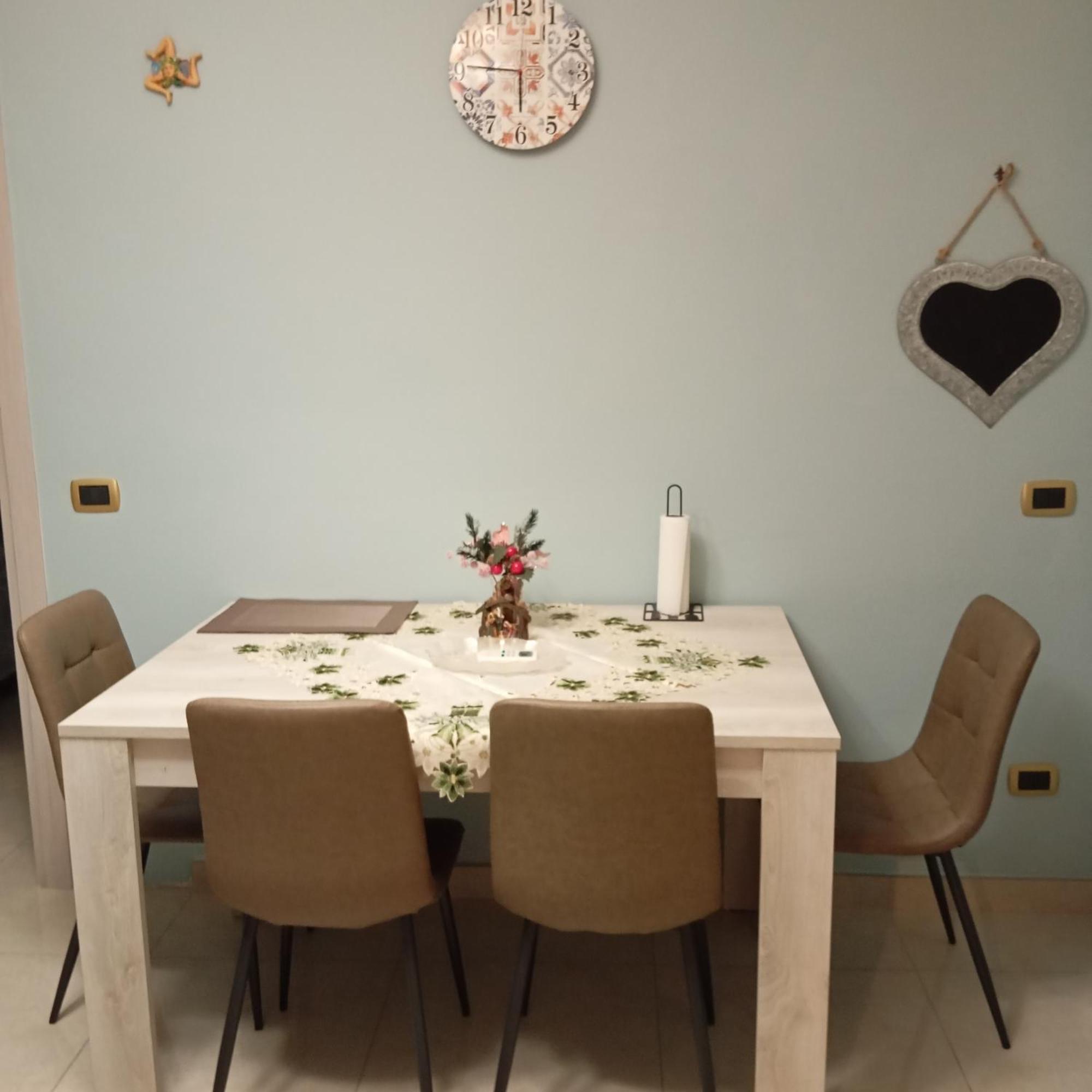 カターニアCasa Ireneアパートメント エクステリア 写真
